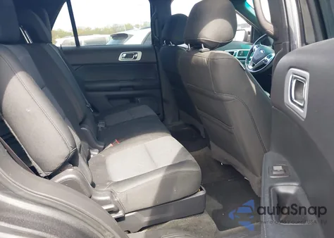 2015 Ford Explorer Xlt from USA, damaged, VIN 1FM5K8D8XFGC01057